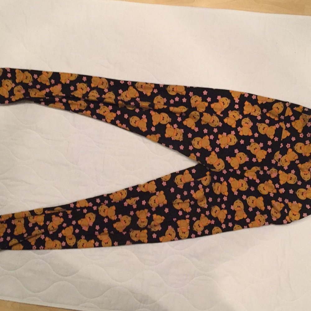 LuLaRoe OS Leggings
